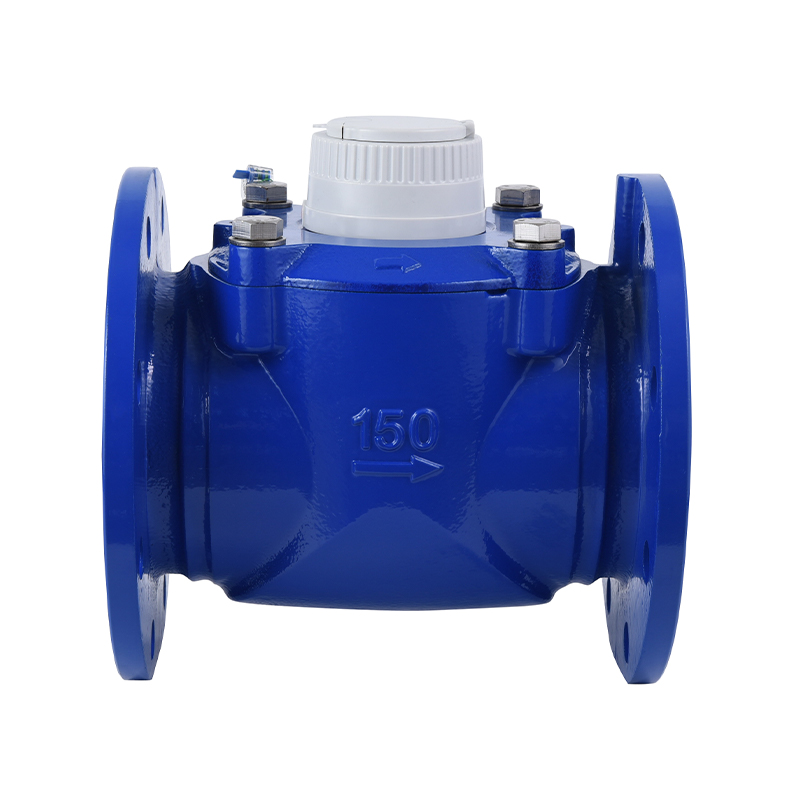 آب سنج بال مارپیچی گسترده WPD/DN40-DN200 R200