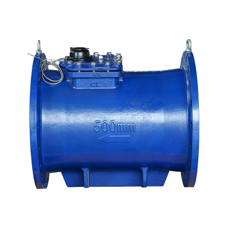 کنتور آب قابل جابجایی افقی DN400-600