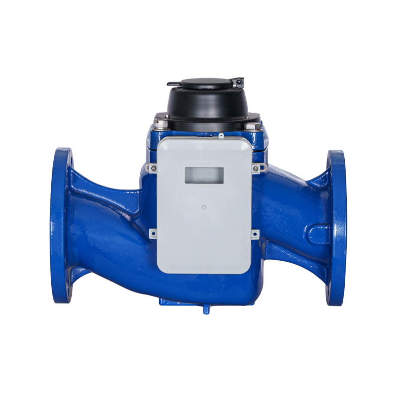 WS-DN40-DN200 کنتور آب NB بال پیچ عمودی با دقت بالا و قابل جدا شدن