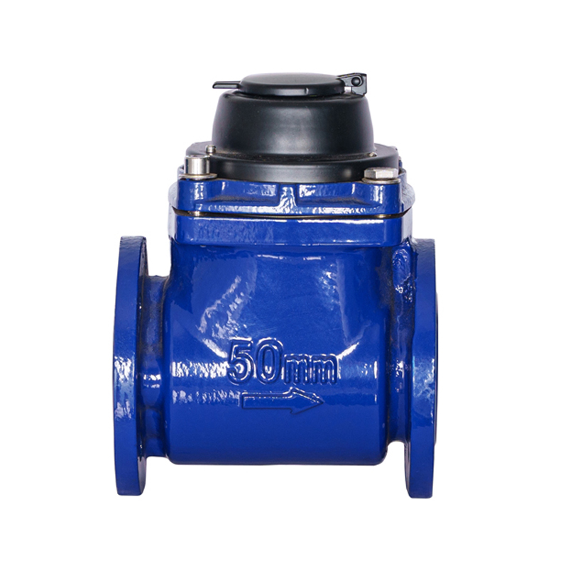 آب سنج بال مارپیچی افقی WPH DN50-DN200